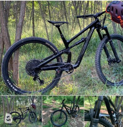 Cannondale Habit Carbon 3 2019 used