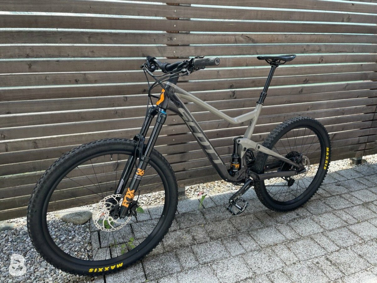 Scott ransom 920 discount mountain bike 2019