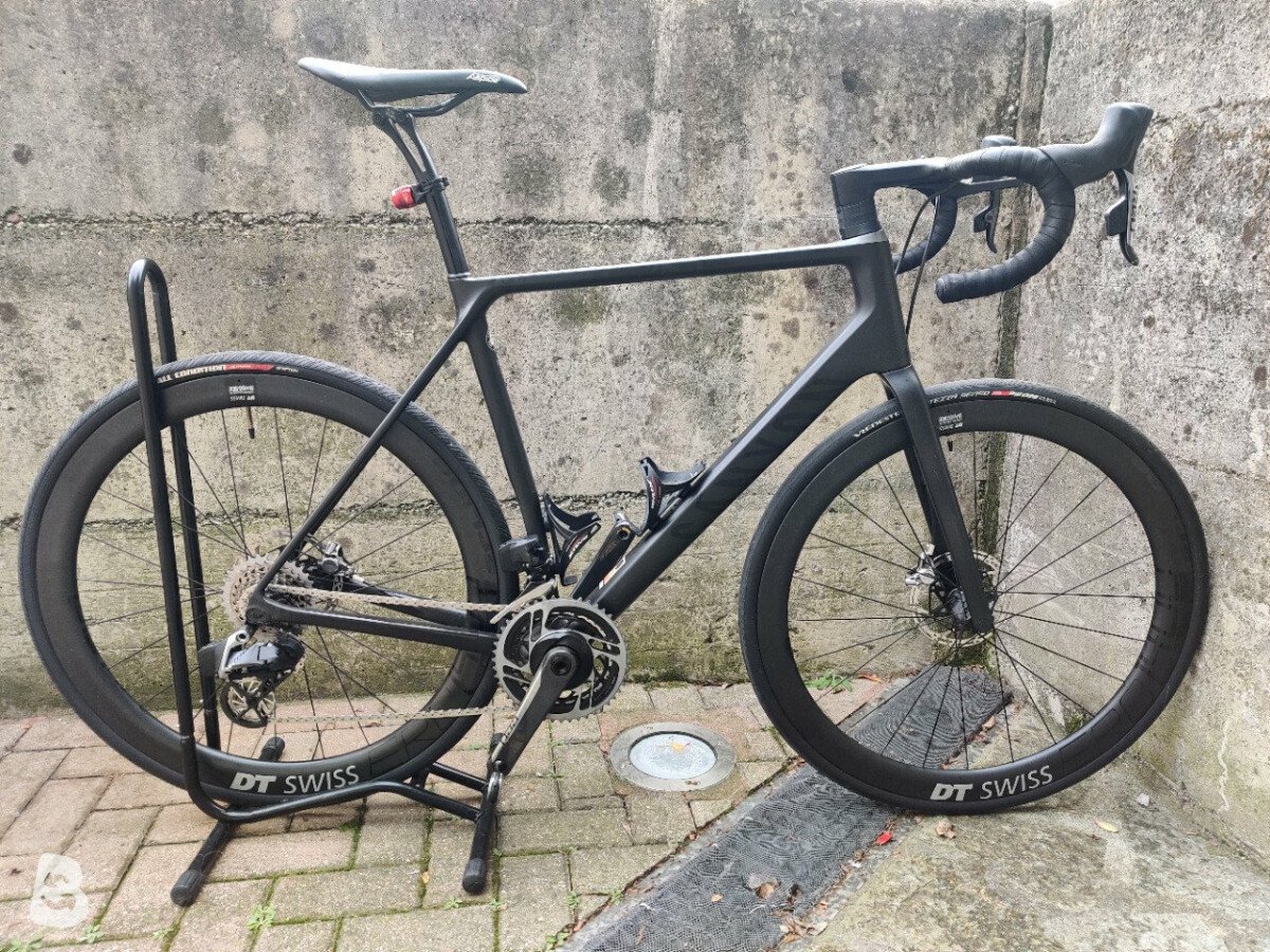 Canyon Endurance CF SLX 2019 used