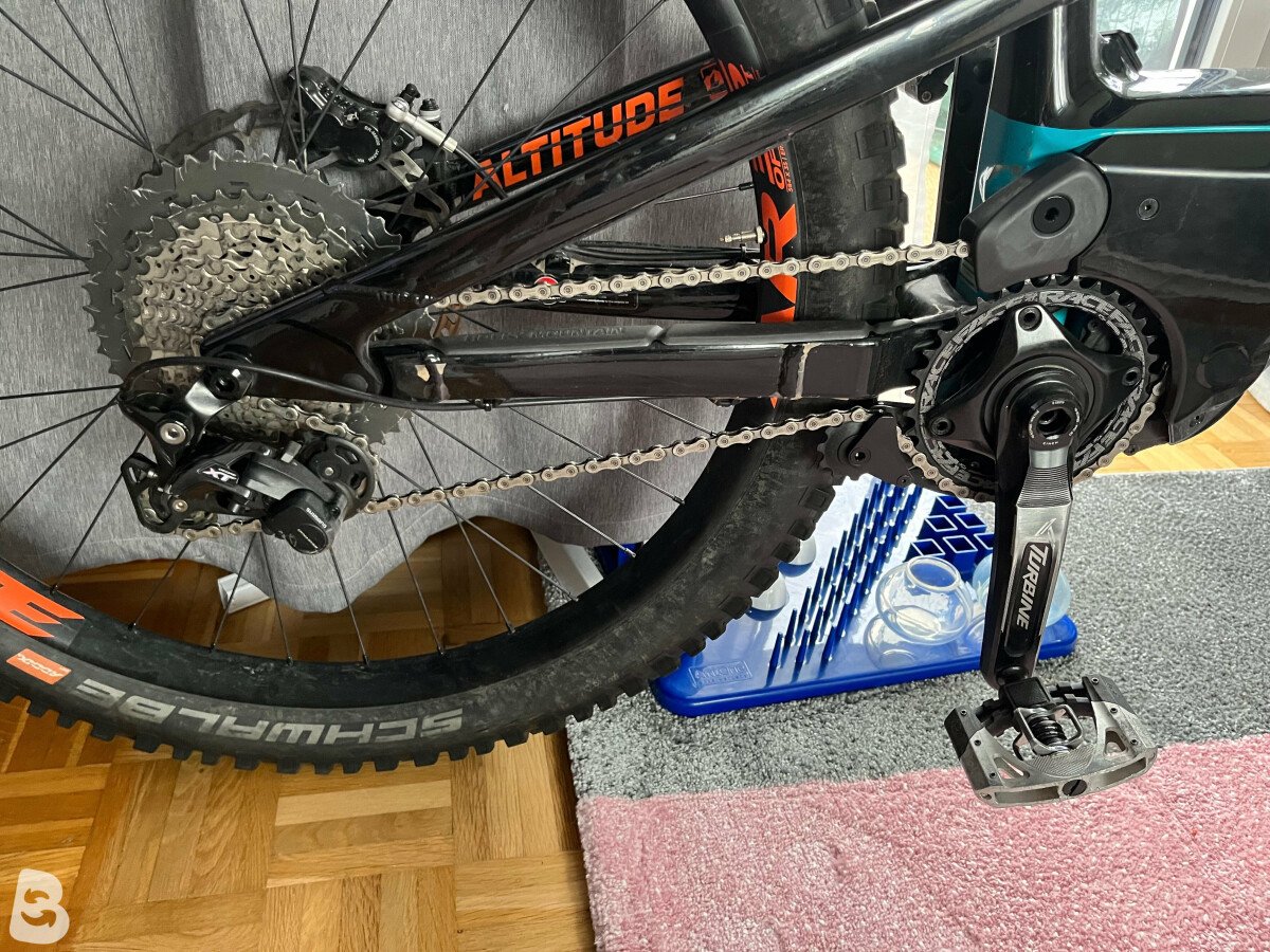 Rocky mountain altitude powerplay carbon 70 2019 hot sale