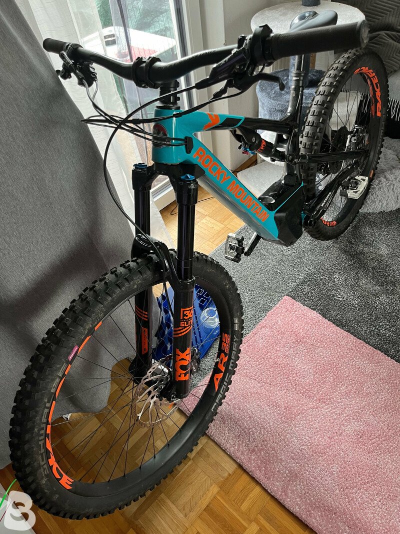 Rocky Mountain Altitude Powerplay Carbon 70 2019 used