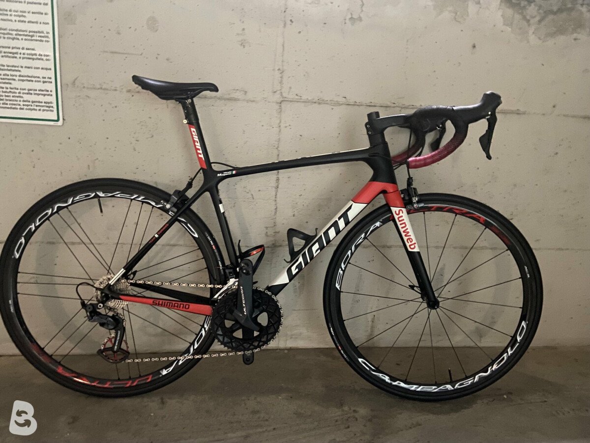 Giant tcr advanced sale sl 2 2020