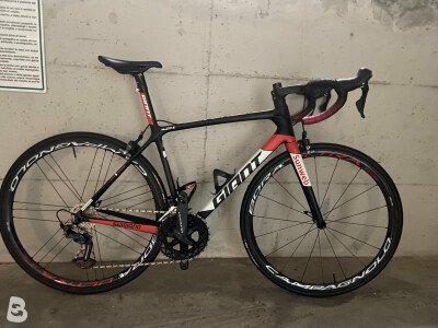 Giant TCR Advanced SL 2 2020 used