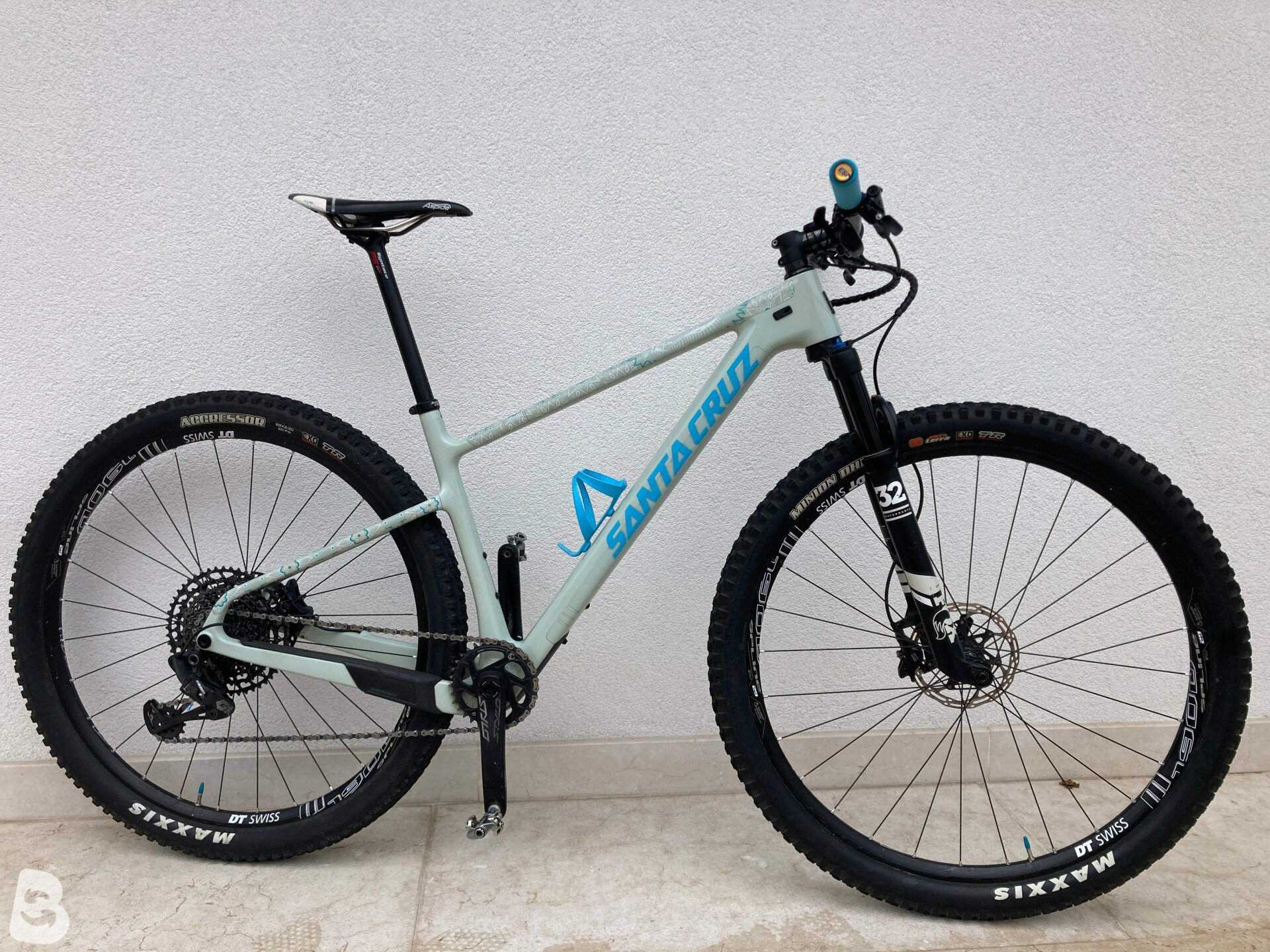 Used santa 2024 cruz highball