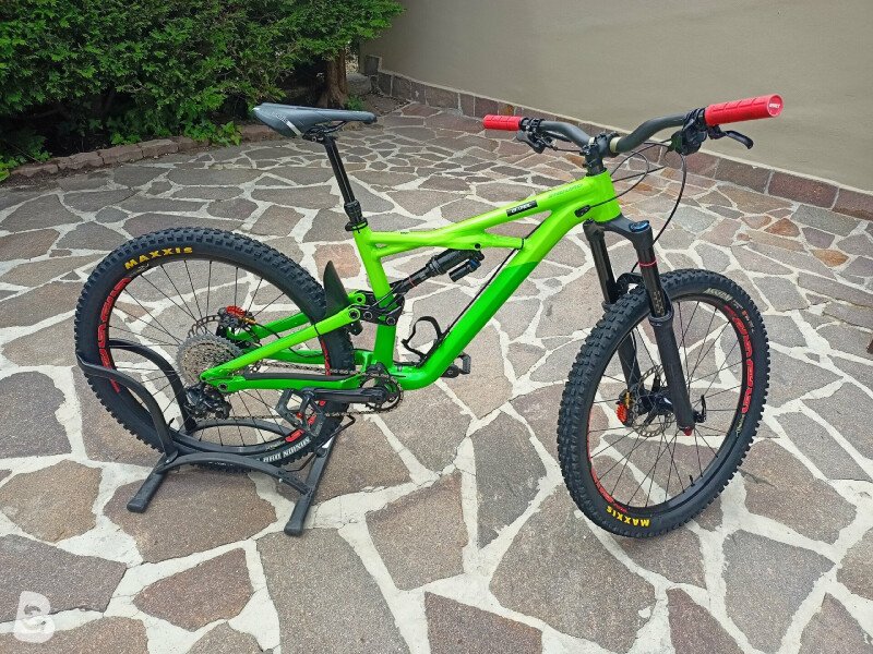 specialized enduro comp 2018 specs