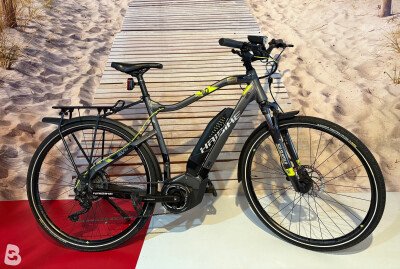 Haibike SDURO Cross 4.0