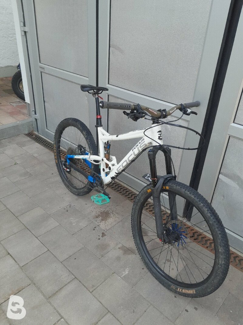 Next focus bmx discount bike