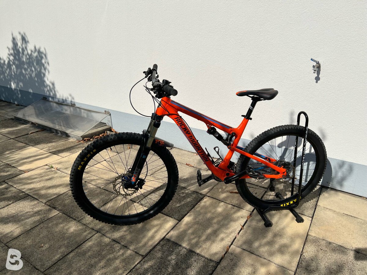 2016 rocky best sale mountain thunderbolt 730