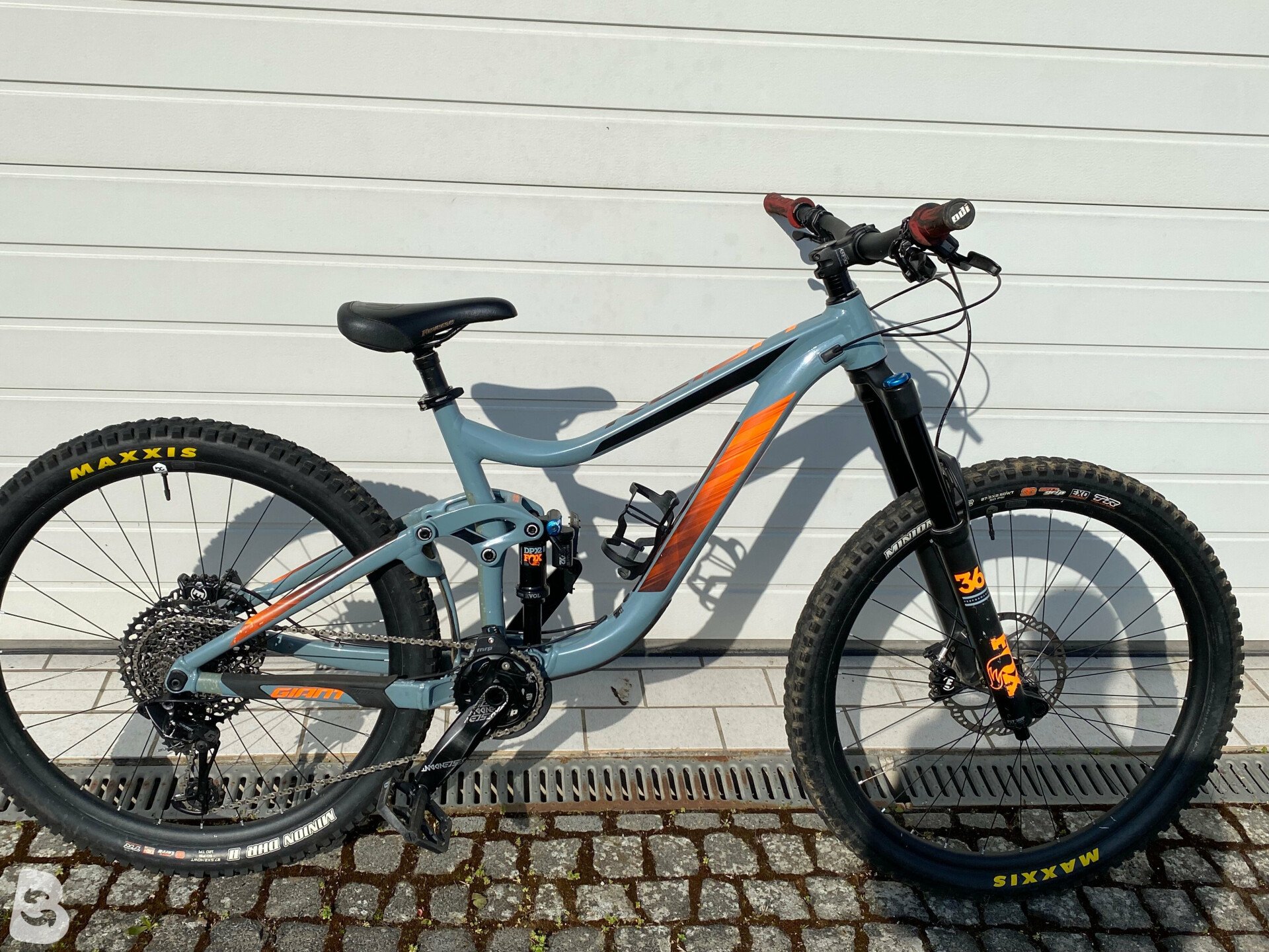 Giant Reign 1.5 Ltd 2018 used