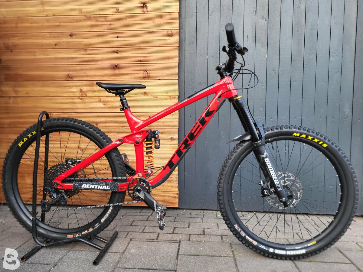 trek remedy 9 2018