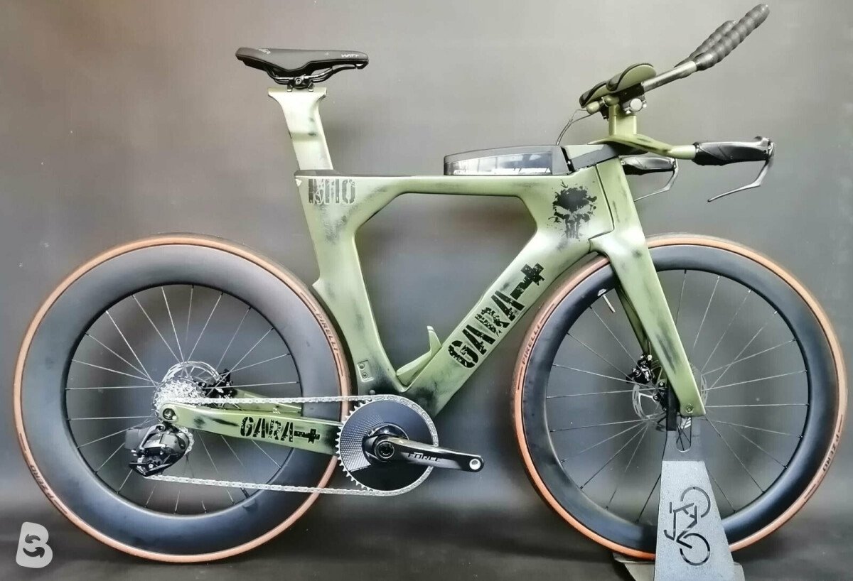 Gara+ M10 2023 usata