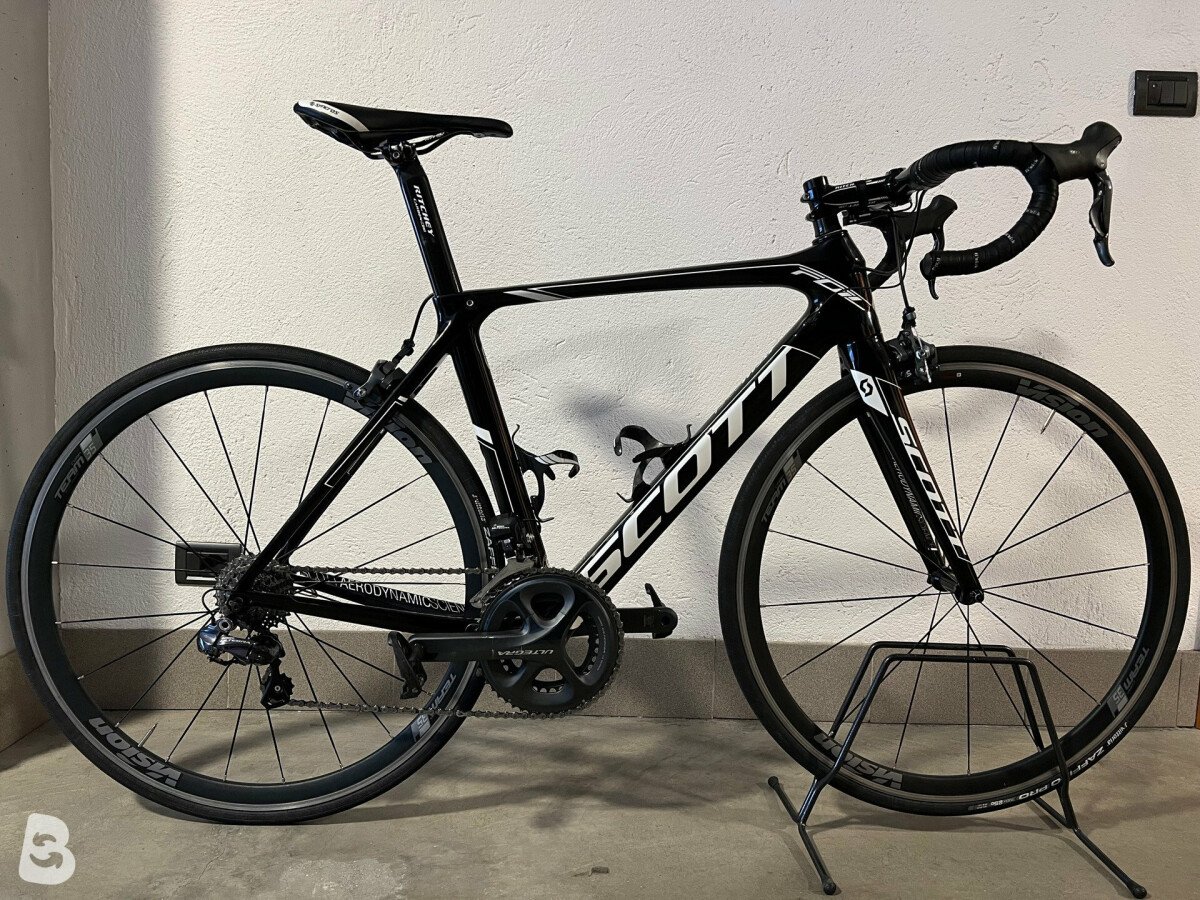 Scott Foil 10 2015 used