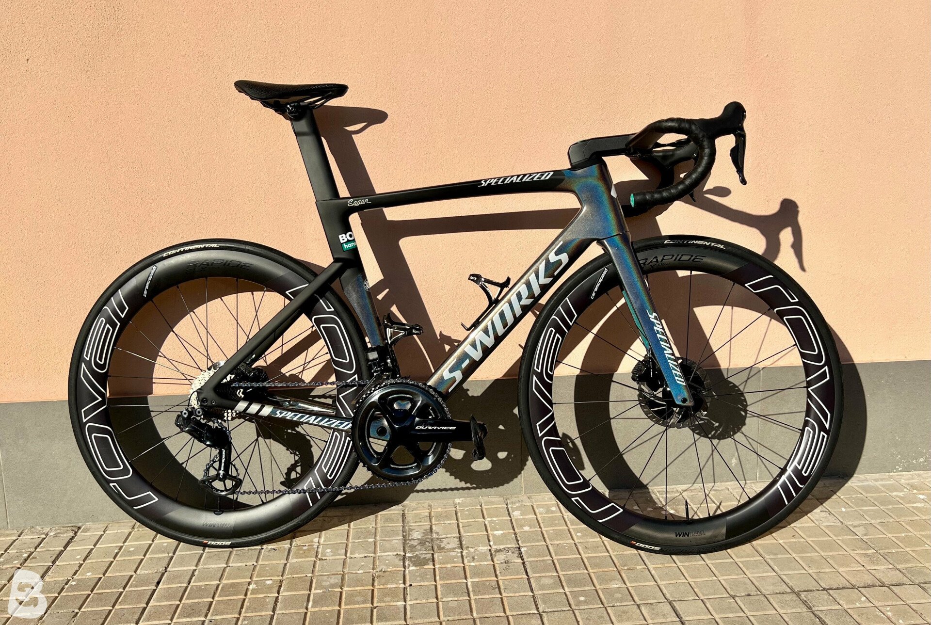 S works venge store sagan 2020