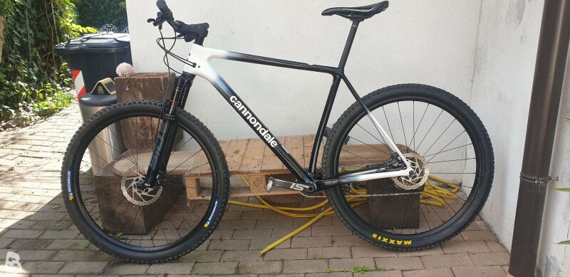 cannondale fsi 4 2021