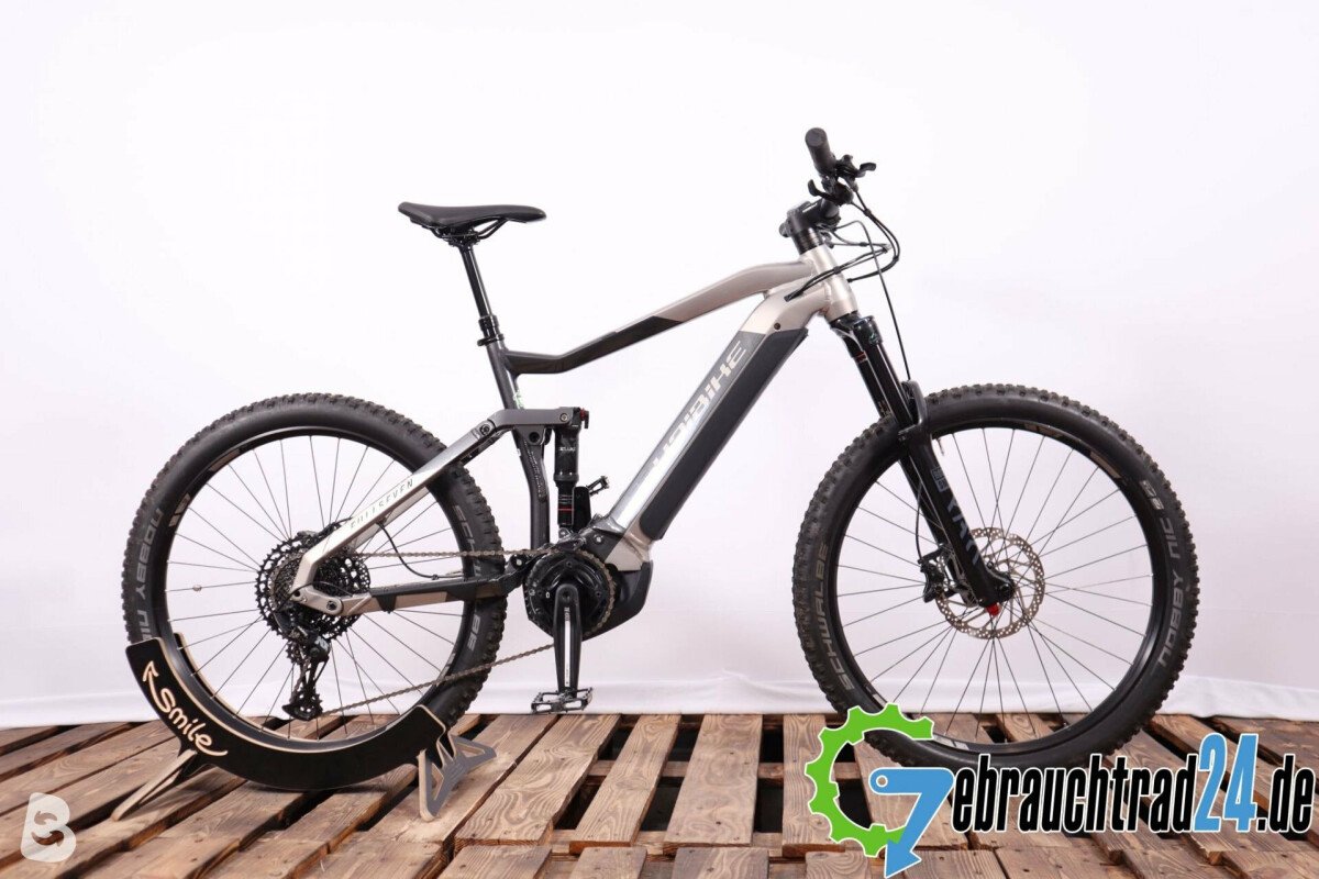 haibike fullseven 6.0