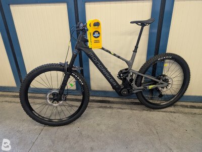Mondraker Crafty Carbon R 2025