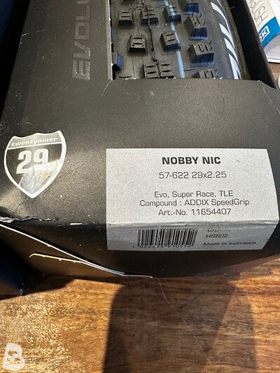 Schwalbe Nobby Nick