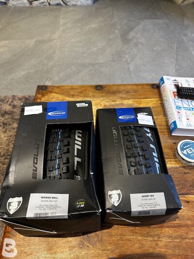 Schwalbe Wicked Will Wicked Will