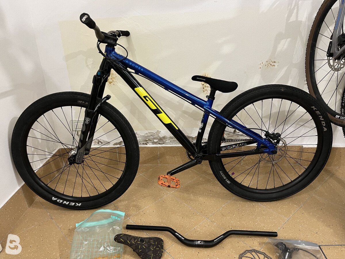 GT La Bomba Pro 2021 used