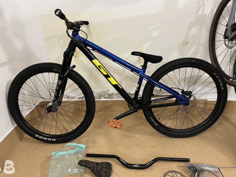 GT La Bomba Pro 2021 used