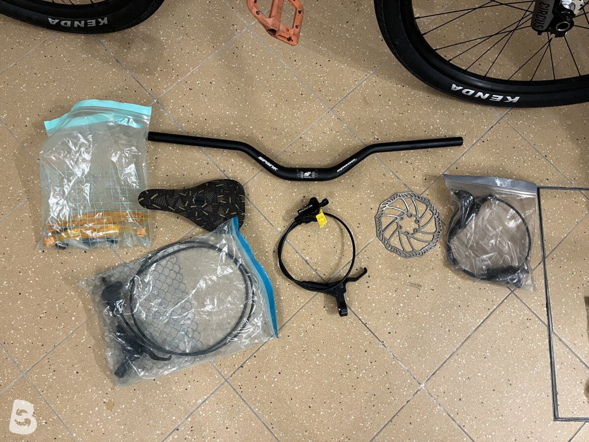 GT La Bomba Pro 2021 used