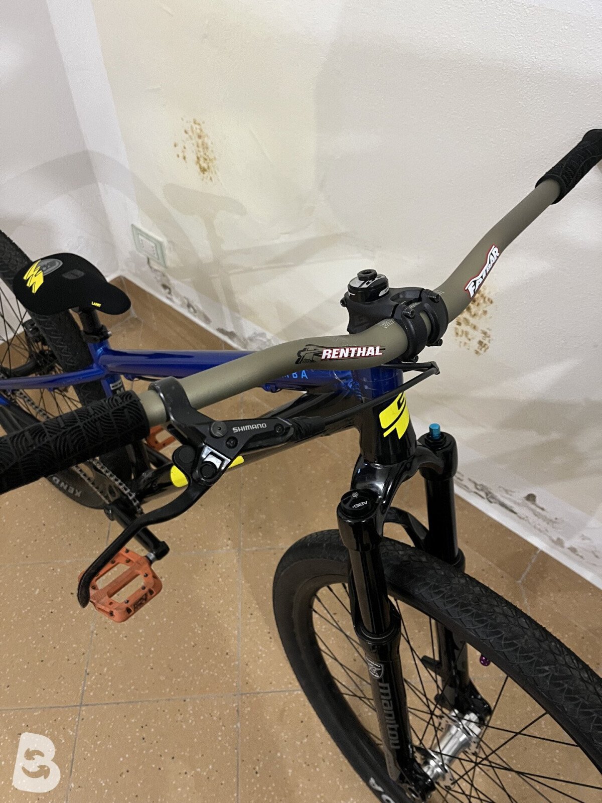 GT La Bomba Pro 2021 used