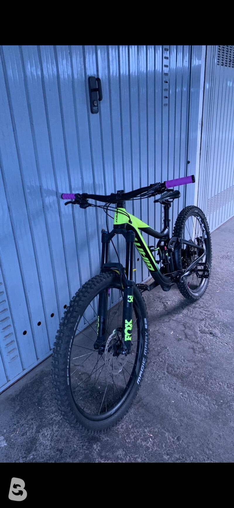 giant reign 1.5 2019