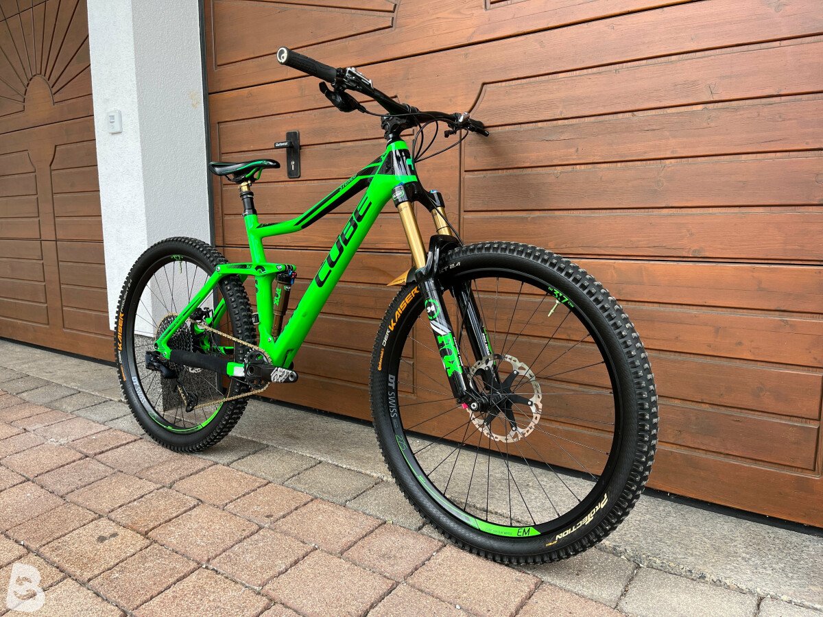 cube 160 stereo 2015