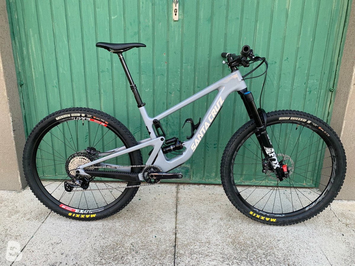 Santa cruz hightower 2021 new arrivals