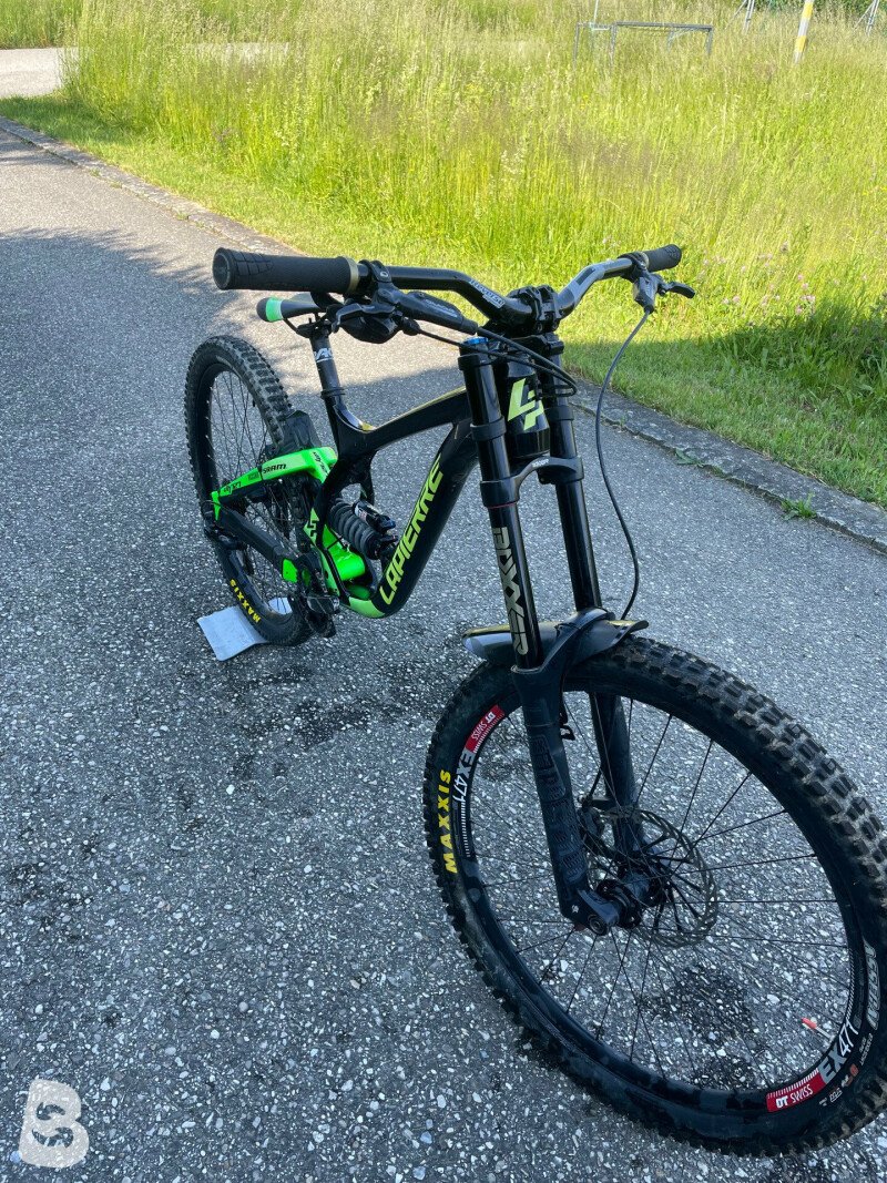 Dh Bike Lapierre Dh Team 2018 Lapierre DH 2018 Used