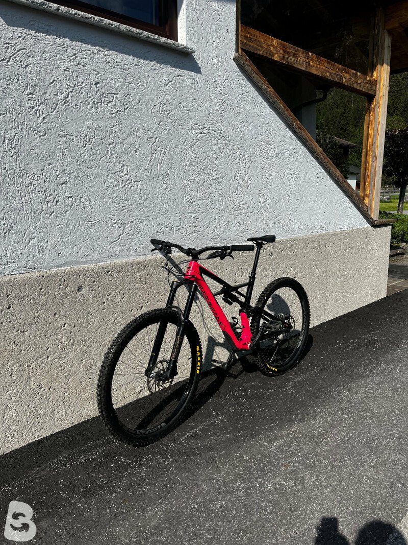 Specialized Enduro Elite 2018 used