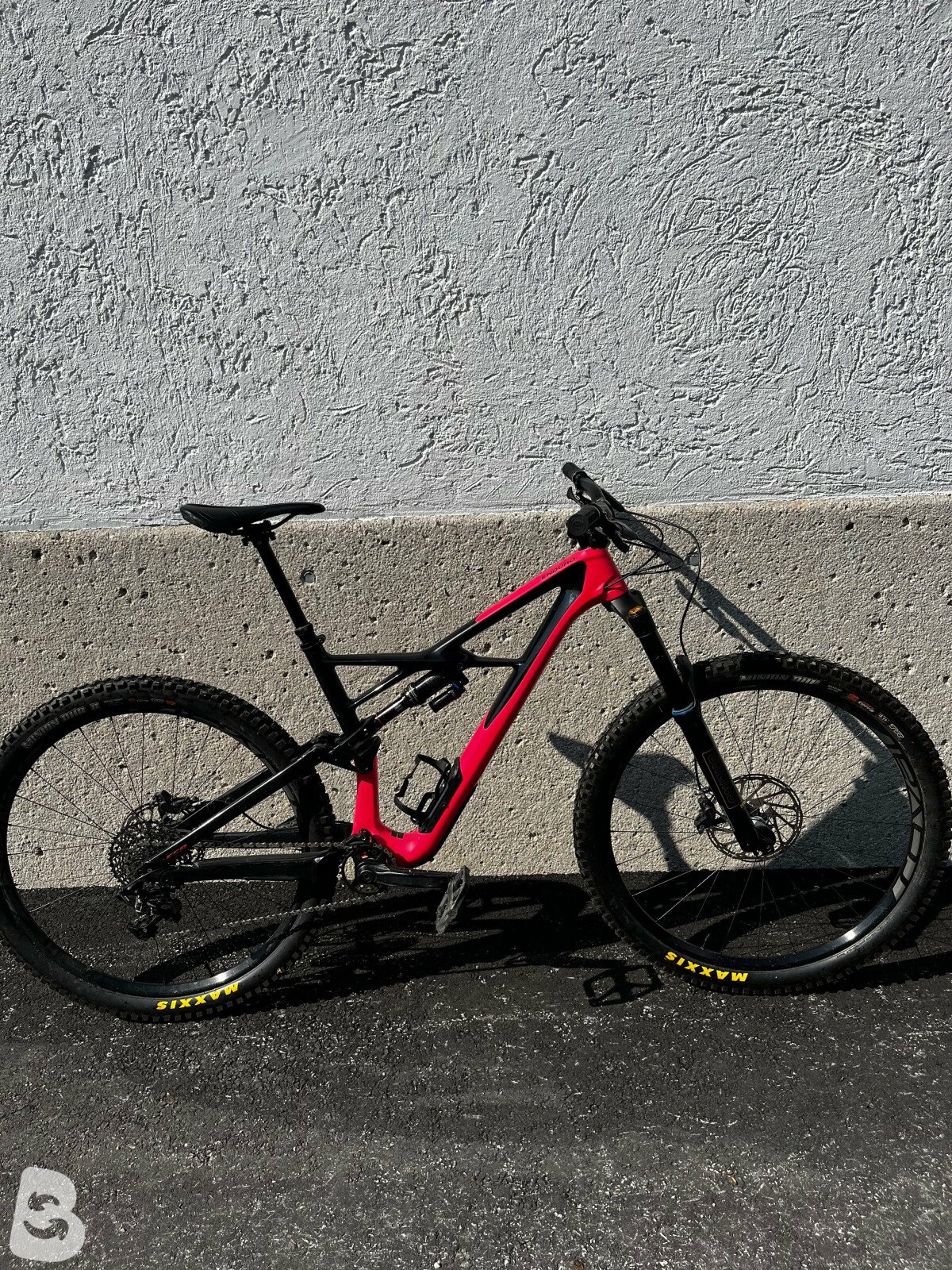 Specialized enduro evo 2018 on sale