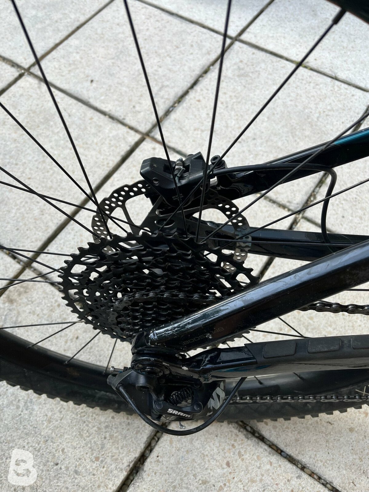 Trek Fuel EX 7 NX 2021 used