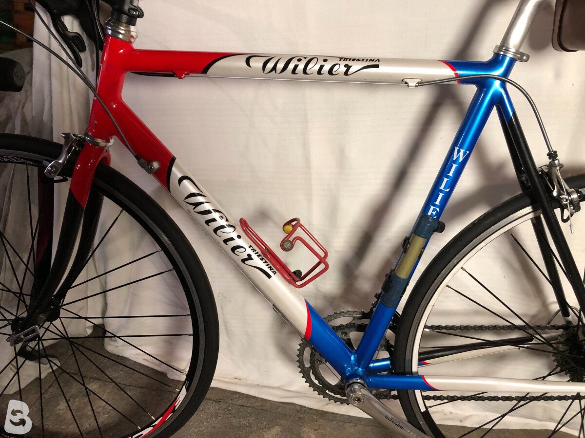 Wilier Triestina 2005 gebraucht kaufen