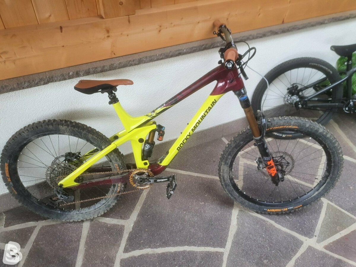 Rocky mountain slayer hotsell 90 2018