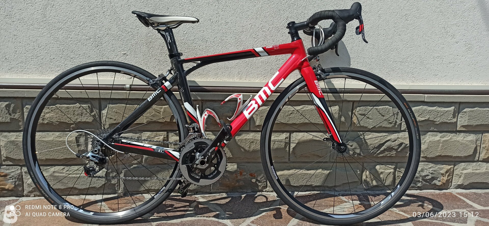 パーツ BMC SL01 roadracer 49 2007 s-l400.jpg
