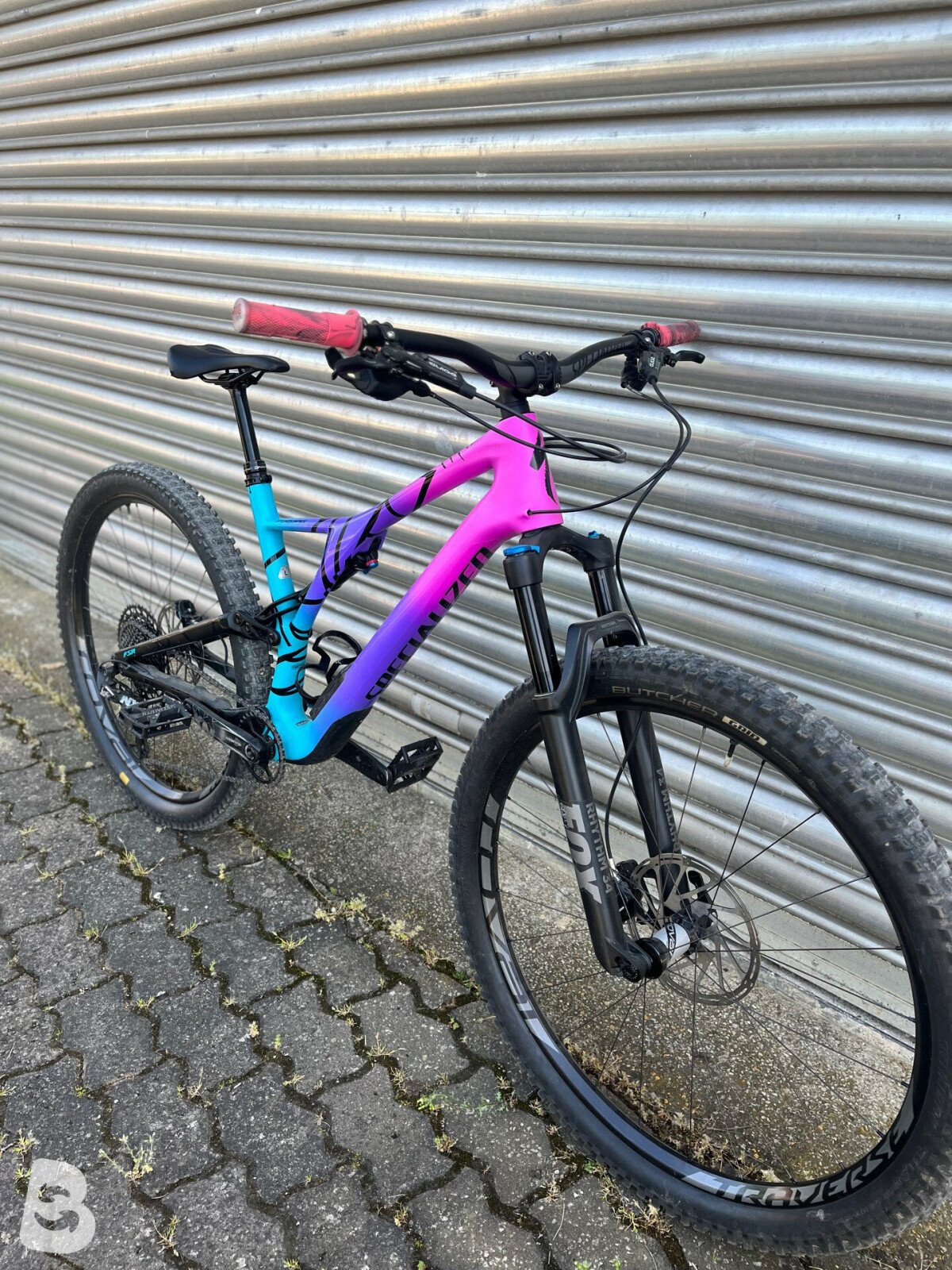 Specialized mixtape hot sale stumpjumper