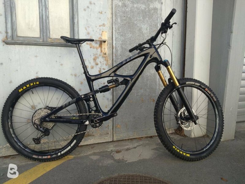 Ibis MOJO HD5 2020 used