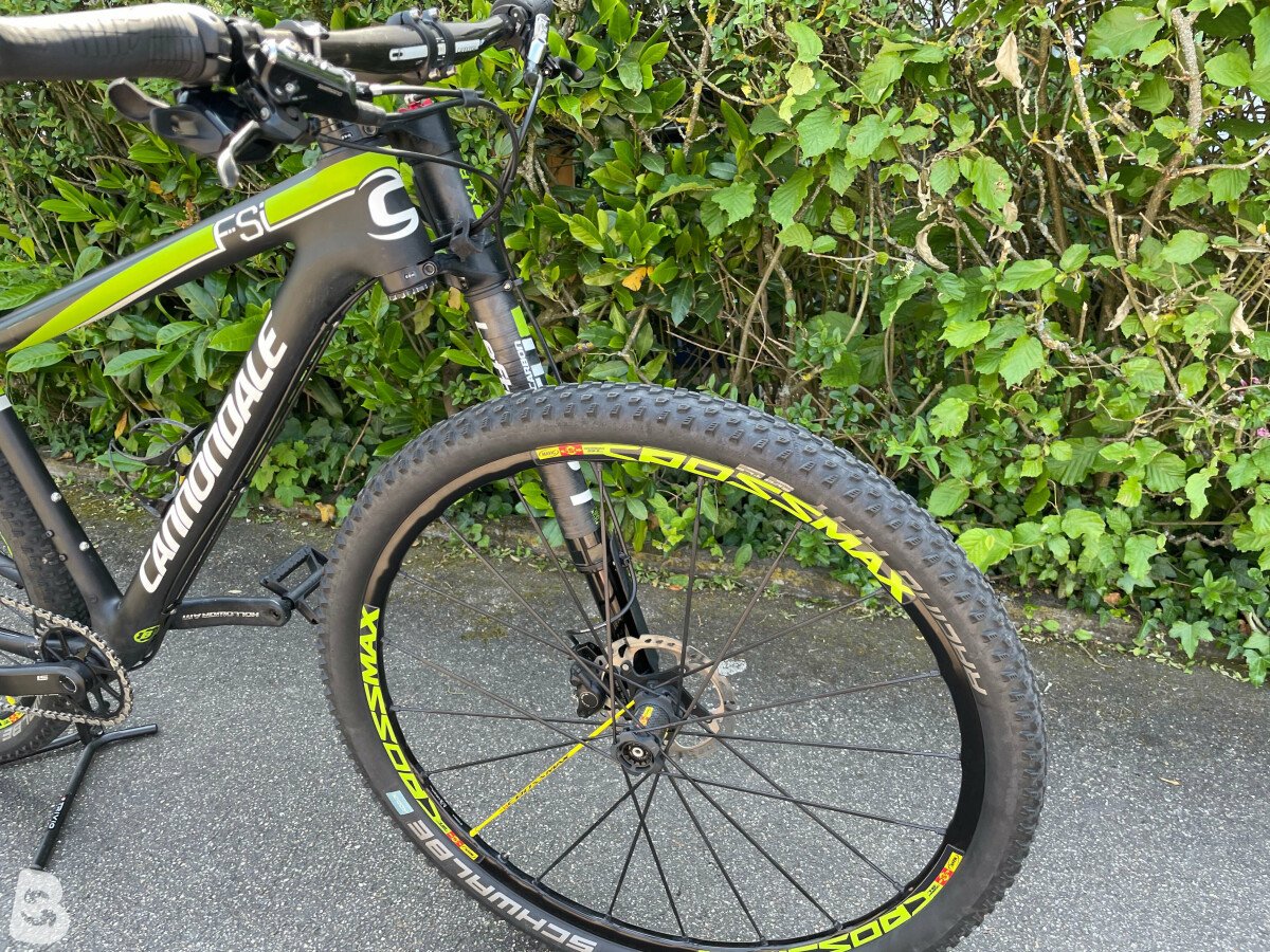 Cannondale fsi best sale carbon 4 2015