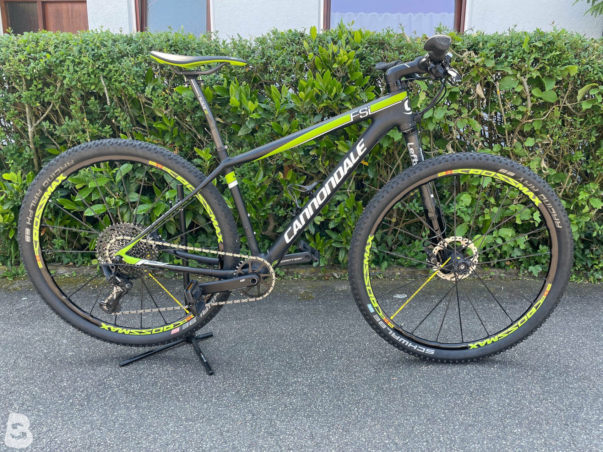 Cannondale fsi 2024 carbon 1