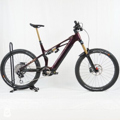 Cube Stereo Hybrid ONE77 HPC SLT 800 solareclipse´n´bronze 2025