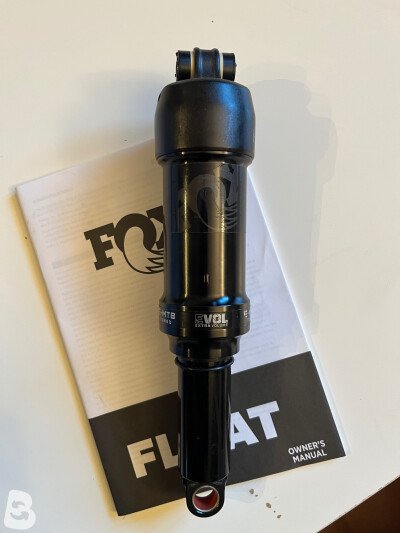 Fox Float dps emtb tuned 2025