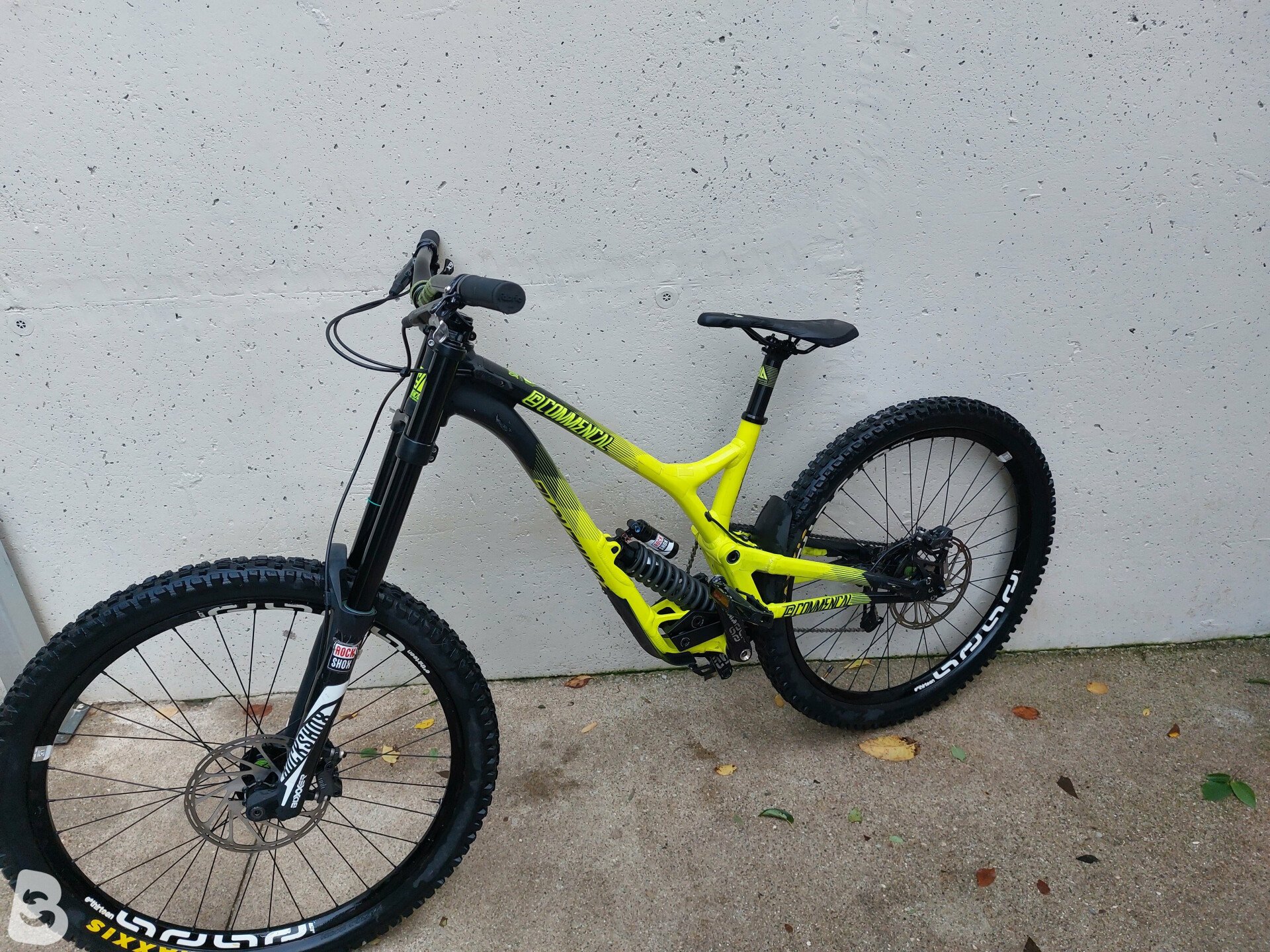 Commencal supreme best sale v3 2017