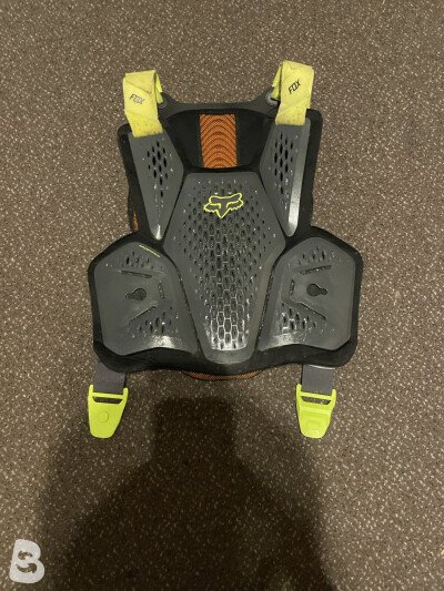 Fox Racing Fox Raceframe Impact Dark schadow 2025