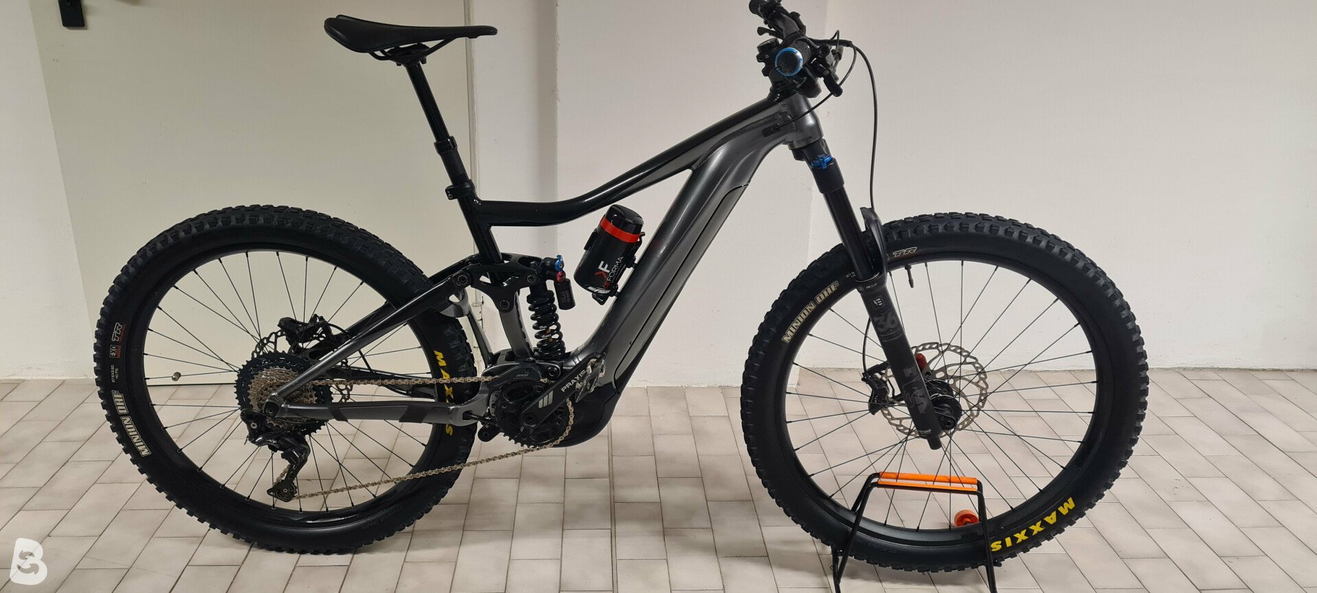 Giant trance sx e+ 2019 sale