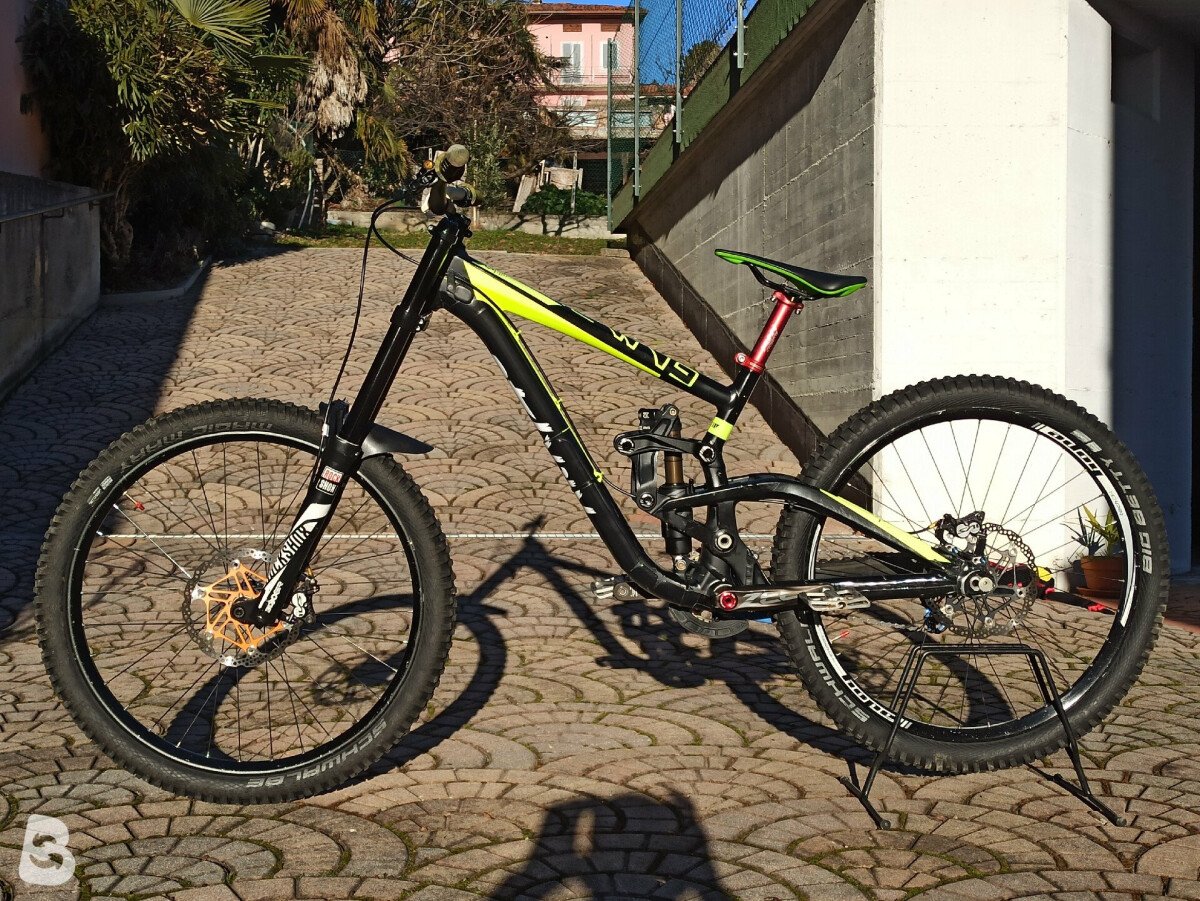 Scott gambler sales 720 2015