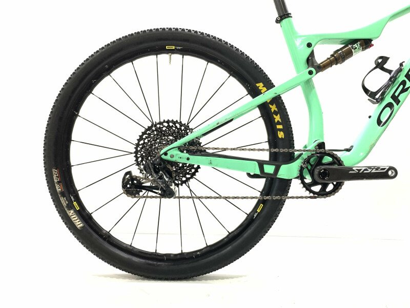 Orbea Alma H30 Verde Menta Alma H20 Orbea Alma H30 2020