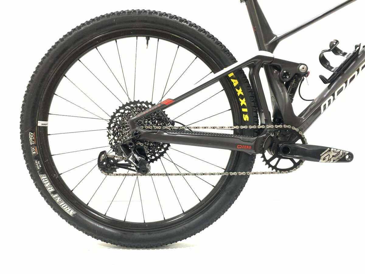 Mondraker F Podium Carbonio used