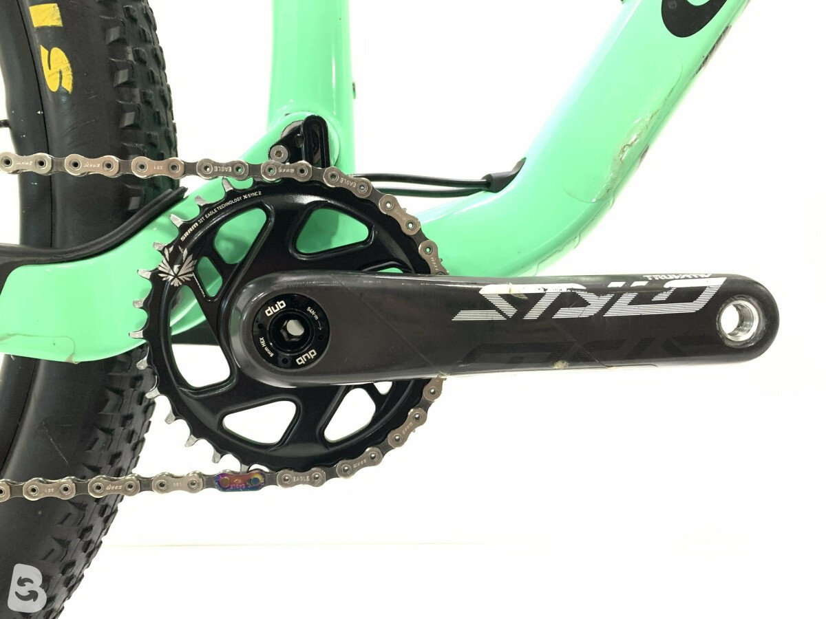 Orbea Oiz X01 Carbonio used