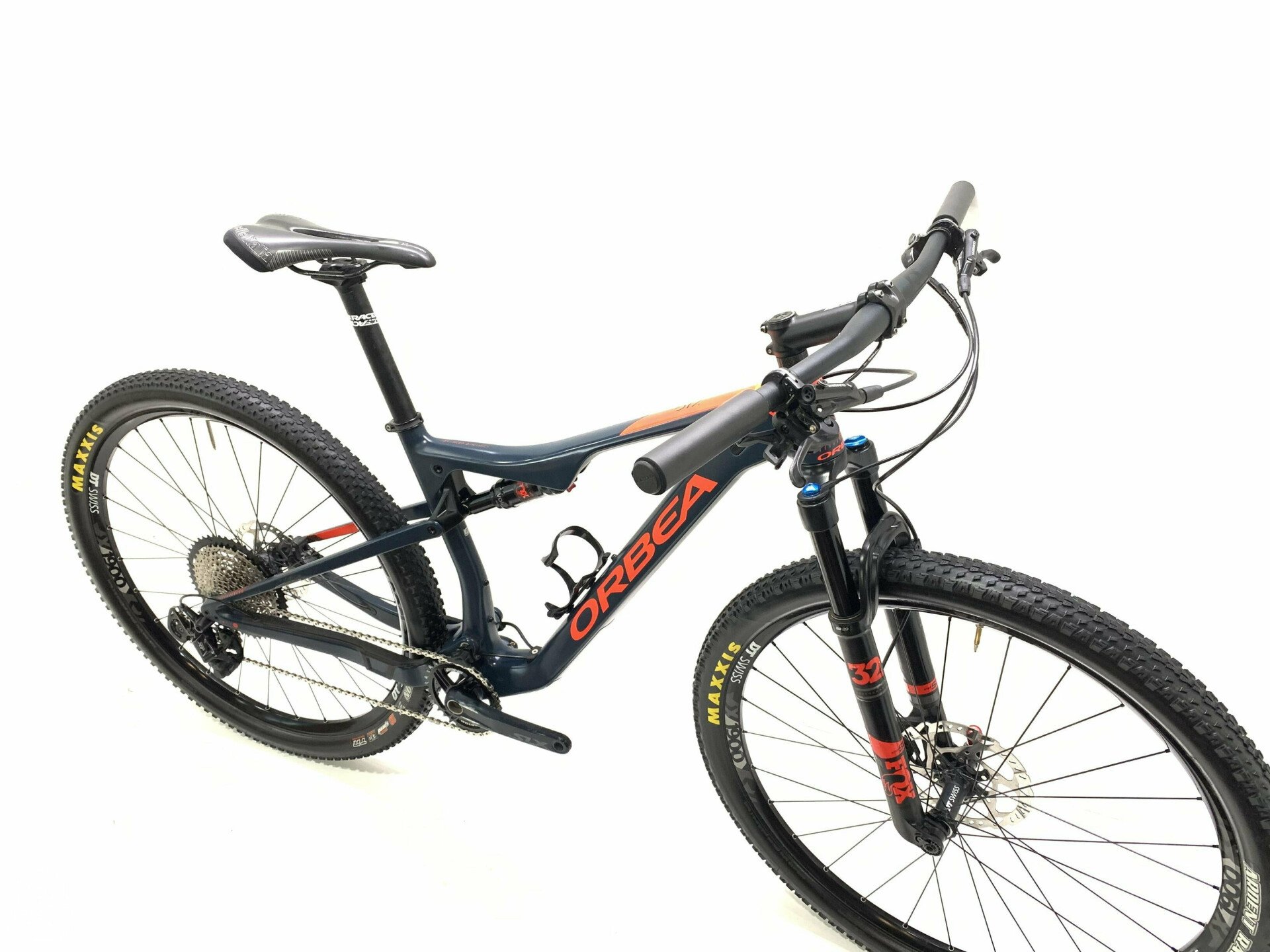 Orbea oiz hot sale m10tr